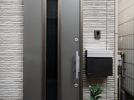 Entry Doors house entrance japan building (2