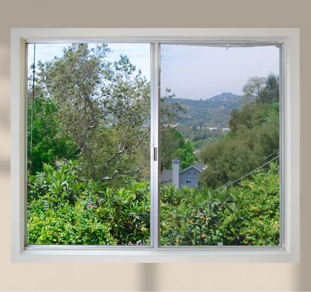 Vernon Hills sliding widows cut