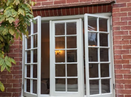 Casement Windows c1