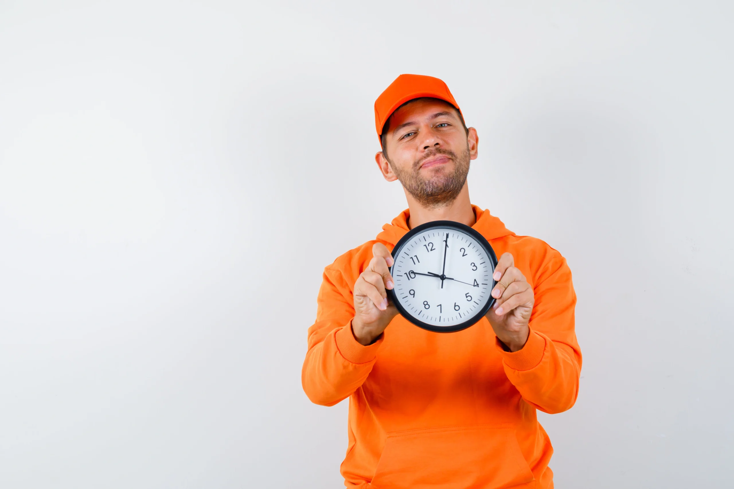 Vernon Hills expressive young man posing stud