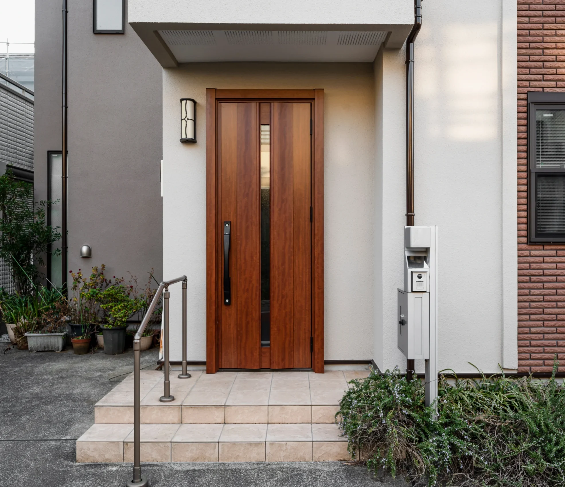 Entry Doors house entrance japanese building (1)