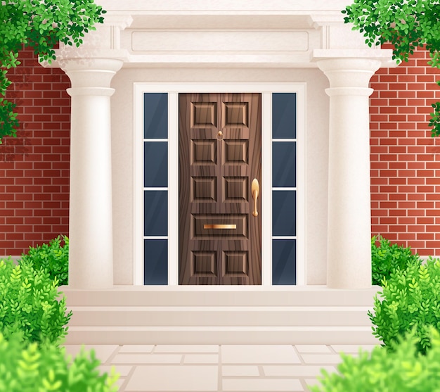 How to Choose the Best Entry Door for Your Illinois Home: Style, Material, and Budget Tips front door designs and styles